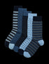 Marks & Spencer "5pk Cool & Fresh™ Assorted Cotton Rich Socks"